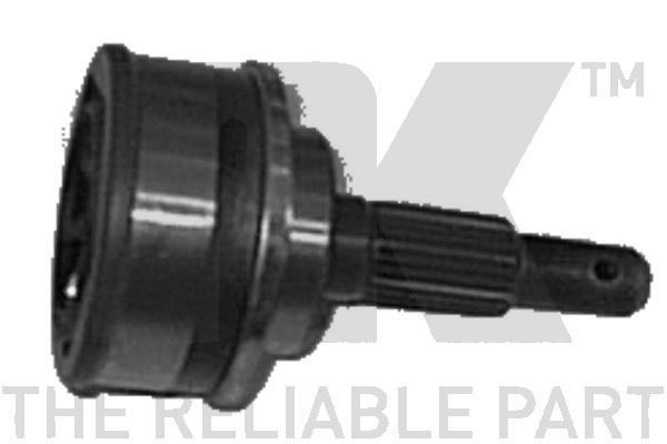 NK 514506 CV joint 514506: Buy near me in Poland at 2407.PL - Good price!