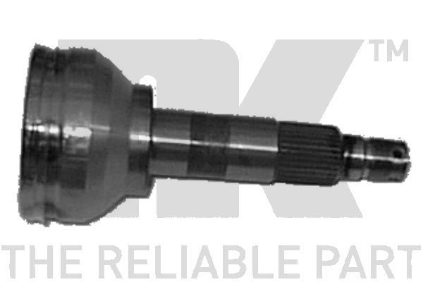 NK 514404 CV joint 514404: Buy near me in Poland at 2407.PL - Good price!