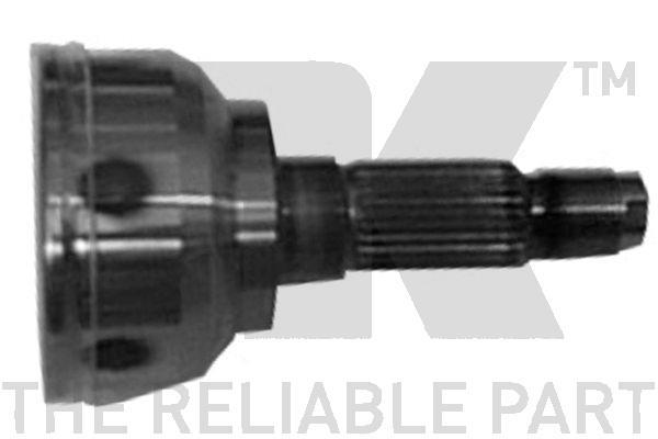 NK 513211 CV joint 513211: Buy near me in Poland at 2407.PL - Good price!