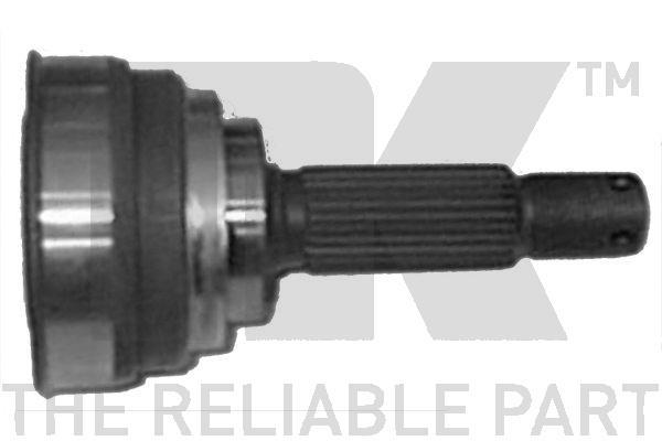 NK 513009 CV joint 513009: Buy near me in Poland at 2407.PL - Good price!