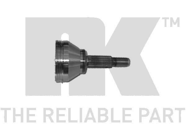 NK 512313 CV joint 512313: Buy near me in Poland at 2407.PL - Good price!
