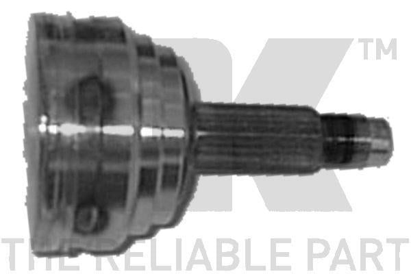 NK 512312 CV joint 512312: Buy near me in Poland at 2407.PL - Good price!
