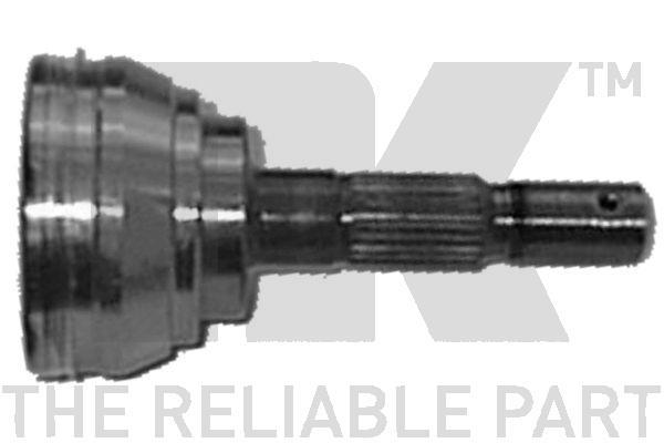NK 512202 CV joint 512202: Buy near me in Poland at 2407.PL - Good price!