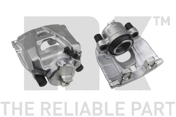 NK 214742 Brake caliper front right 214742: Buy near me in Poland at 2407.PL - Good price!