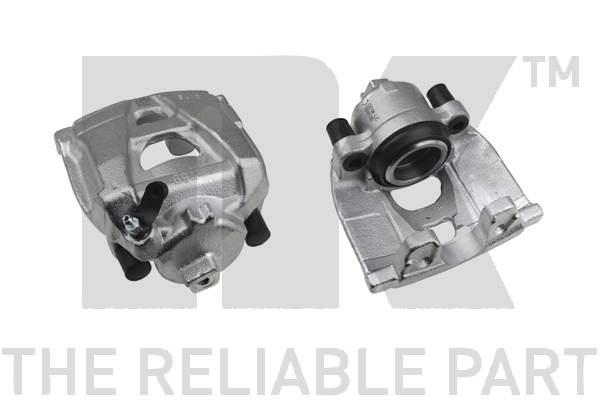 NK 214741 Brake caliper front left 214741: Buy near me in Poland at 2407.PL - Good price!