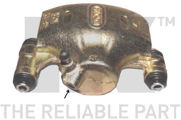 NK 214526 Brake caliper front right 214526: Buy near me at 2407.PL in Poland at an Affordable price!