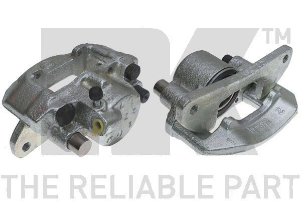 NK 214523 Brake caliper front left 214523: Buy near me at 2407.PL in Poland at an Affordable price!