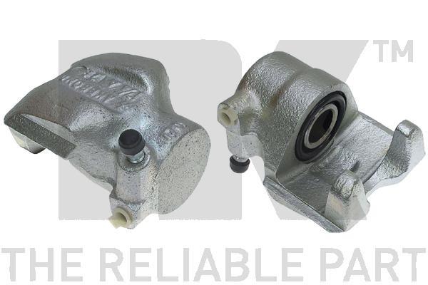 NK 214506 Brake caliper front right 214506: Buy near me in Poland at 2407.PL - Good price!