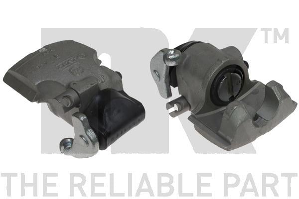 NK 212312 Brake caliper rear right 212312: Buy near me at 2407.PL in Poland at an Affordable price!