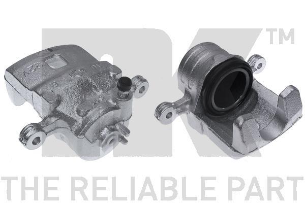 NK 212284 Brake caliper front right 212284: Buy near me in Poland at 2407.PL - Good price!