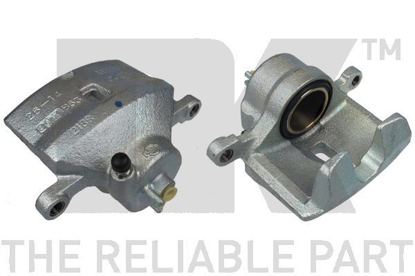 NK 212245 Brake caliper 212245: Buy near me in Poland at 2407.PL - Good price!