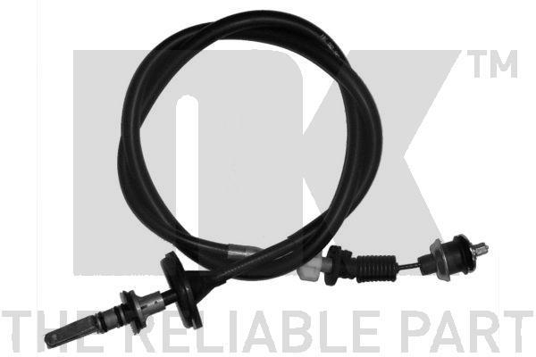 NK 929912 Clutch cable 929912: Buy near me in Poland at 2407.PL - Good price!