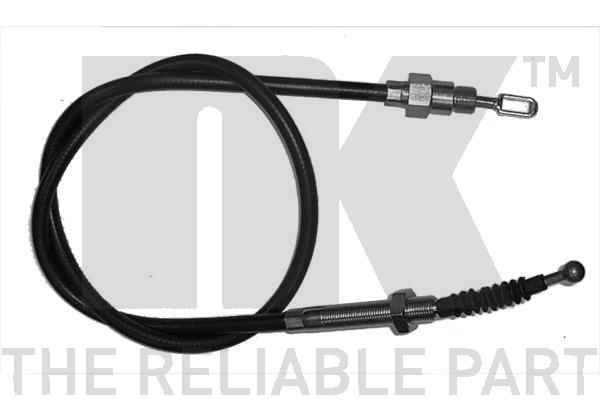 NK 924801 Clutch cable 924801: Buy near me in Poland at 2407.PL - Good price!