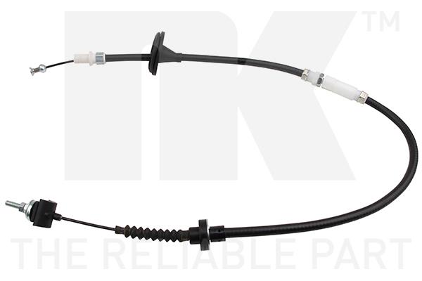 NK 9247100 Clutch cable 9247100: Buy near me in Poland at 2407.PL - Good price!