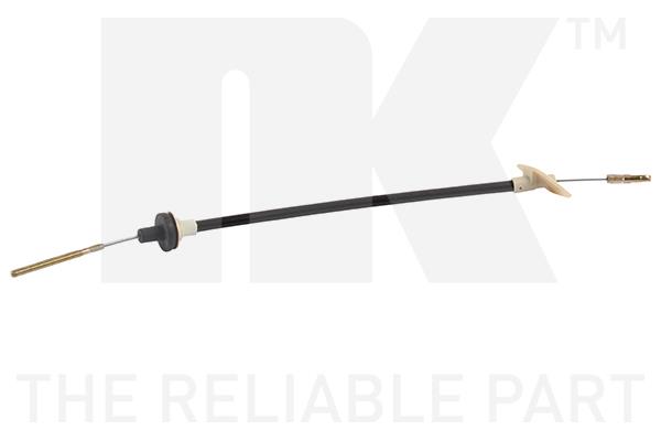 NK 922316 Cable Pull, clutch control 922316: Buy near me in Poland at 2407.PL - Good price!