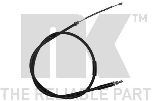 NK 903944 Cable Pull, parking brake 903944: Buy near me in Poland at 2407.PL - Good price!