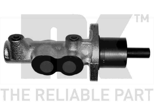 NK 822329 Brake Master Cylinder 822329: Buy near me at 2407.PL in Poland at an Affordable price!