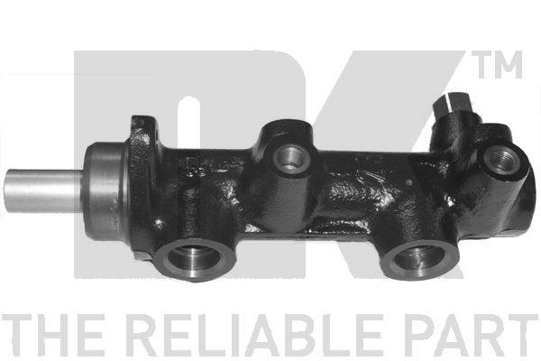 NK 821503 Brake Master Cylinder 821503: Buy near me at 2407.PL in Poland at an Affordable price!