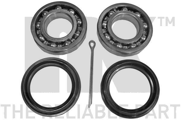 NK 754404 Wheel bearing kit 754404: Buy near me in Poland at 2407.PL - Good price!