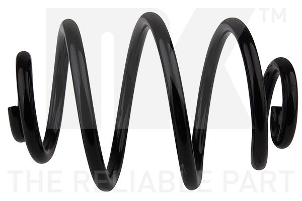 NK 545003 Coil Spring 545003: Buy near me in Poland at 2407.PL - Good price!