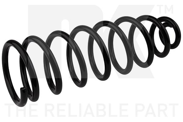 NK 544814 Coil Spring 544814: Buy near me in Poland at 2407.PL - Good price!