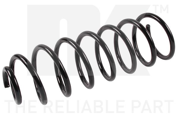 NK 544734 Coil Spring 544734: Buy near me in Poland at 2407.PL - Good price!