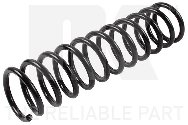 NK 544718 Coil Spring 544718: Buy near me in Poland at 2407.PL - Good price!