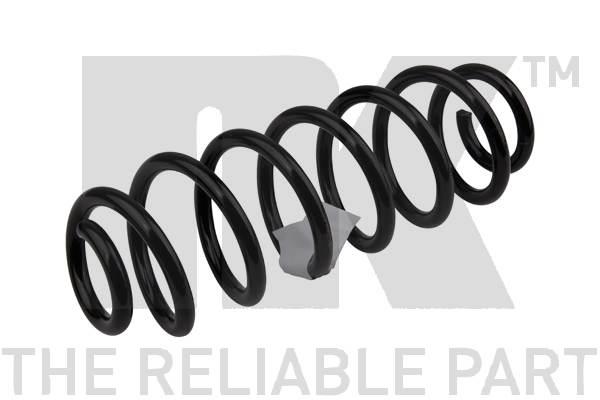 NK 544314 Coil Spring 544314: Buy near me in Poland at 2407.PL - Good price!
