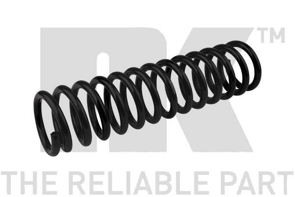 NK 544312 Coil spring 544312: Buy near me in Poland at 2407.PL - Good price!