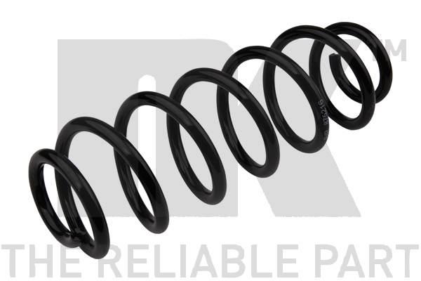 NK 544310 Coil Spring 544310: Buy near me in Poland at 2407.PL - Good price!