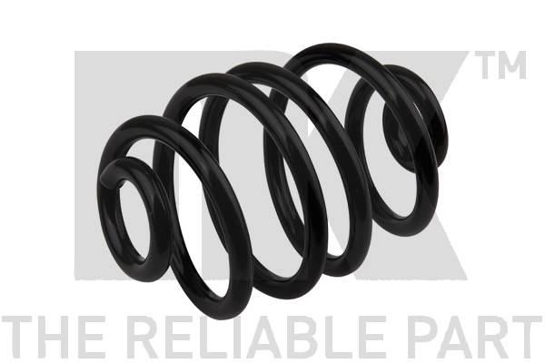 NK 543663 Coil spring 543663: Buy near me in Poland at 2407.PL - Good price!