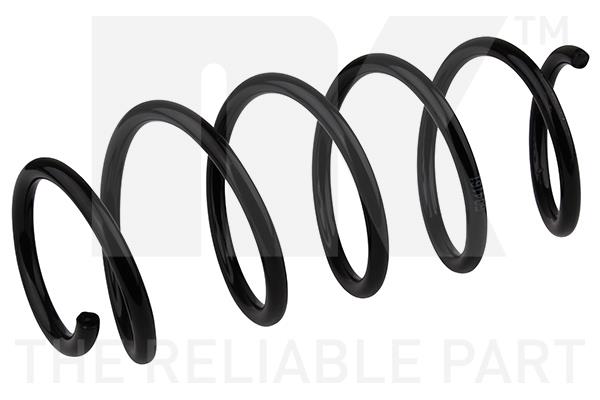 NK 542556 Coil Spring 542556: Buy near me in Poland at 2407.PL - Good price!