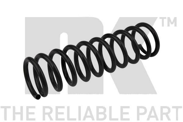 NK 541508 Coil Spring 541508: Buy near me in Poland at 2407.PL - Good price!