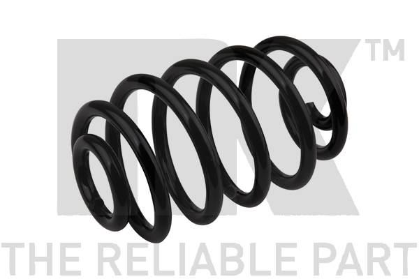 NK 541504 Coil Spring 541504: Buy near me at 2407.PL in Poland at an Affordable price!