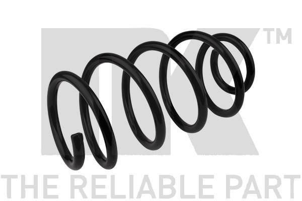 NK 5347157 Coil spring 5347157: Buy near me in Poland at 2407.PL - Good price!