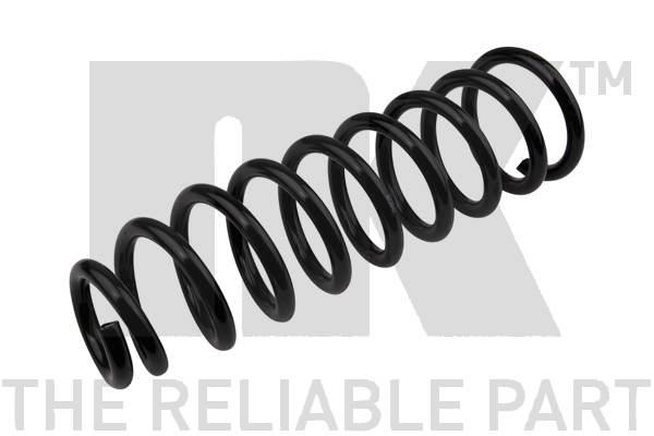 NK 533222 Suspension spring front 533222: Buy near me in Poland at 2407.PL - Good price!
