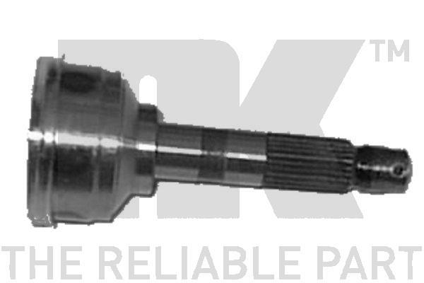 NK 515101 CV joint 515101: Buy near me in Poland at 2407.PL - Good price!