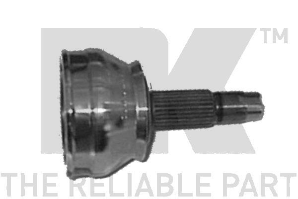 NK 512319 Joint Kit, drive shaft 512319: Buy near me in Poland at 2407.PL - Good price!