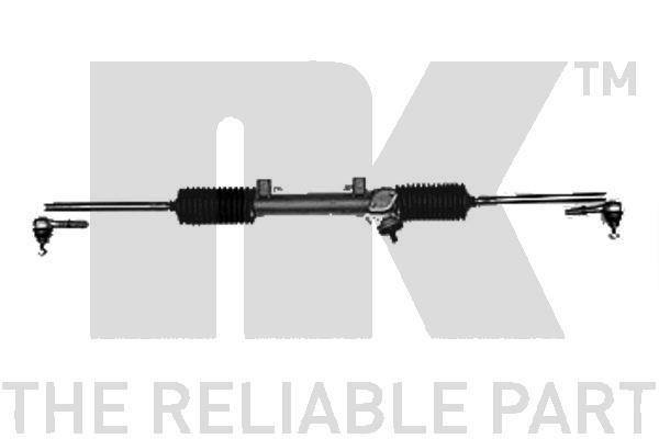 NK 5023706 Steering rack without power steering 5023706: Buy near me at 2407.PL in Poland at an Affordable price!