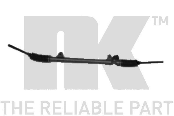 NK 5022507 Steering rack without power steering 5022507: Buy near me at 2407.PL in Poland at an Affordable price!