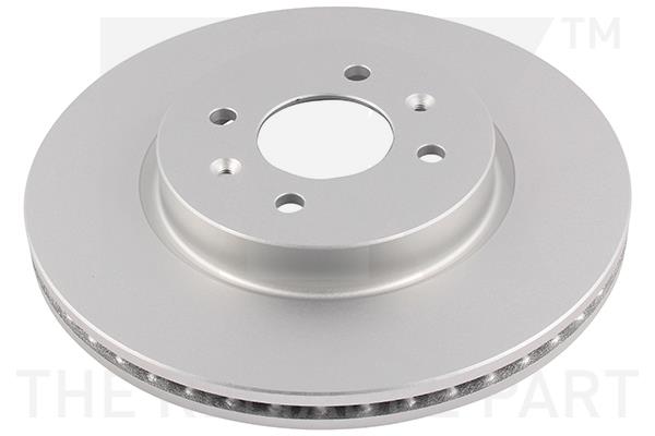 NK 313457 Front brake disc ventilated 313457: Buy near me in Poland at 2407.PL - Good price!