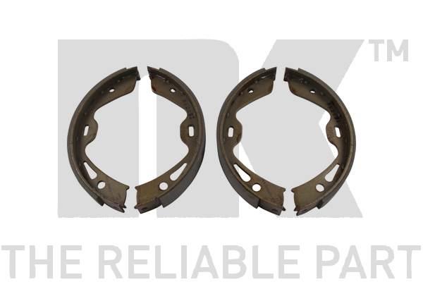 NK 2747865 Parking brake shoes 2747865: Buy near me at 2407.PL in Poland at an Affordable price!