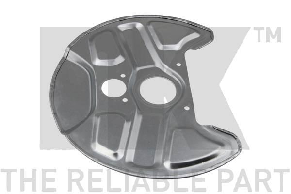 NK 234822 Brake dust shield 234822: Buy near me at 2407.PL in Poland at an Affordable price!