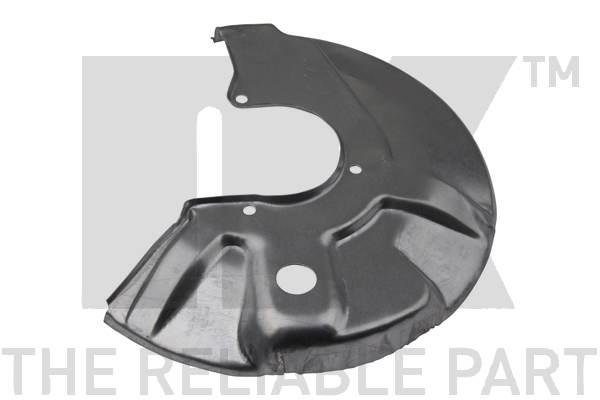 NK 234714 Brake dust shield 234714: Buy near me in Poland at 2407.PL - Good price!