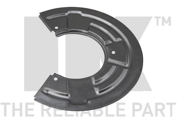 NK 233903 Brake dust shield 233903: Buy near me at 2407.PL in Poland at an Affordable price!
