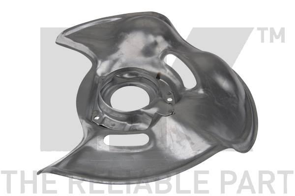 NK 233307 Brake dust shield 233307: Buy near me in Poland at 2407.PL - Good price!