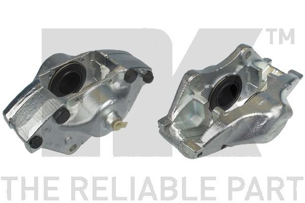 NK 213711 Brake caliper front left 213711: Buy near me at 2407.PL in Poland at an Affordable price!