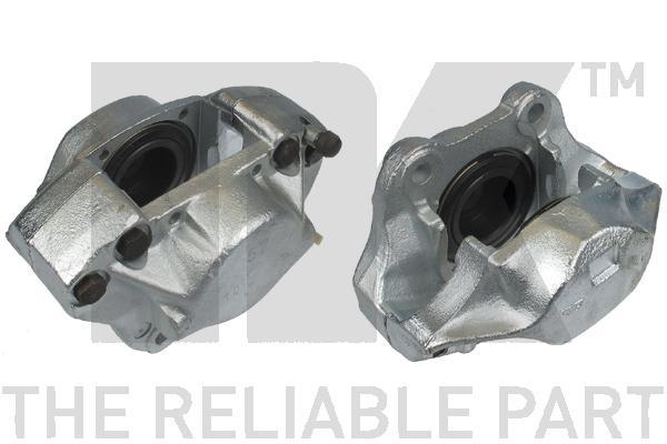 NK 213668 Brake caliper front right 213668: Buy near me in Poland at 2407.PL - Good price!