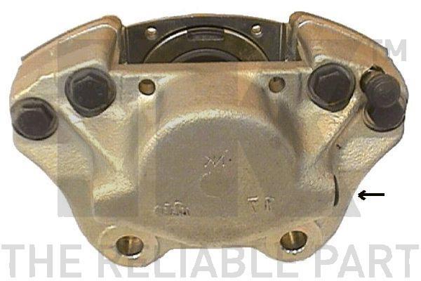 NK 213660 Brake caliper front right 213660: Buy near me in Poland at 2407.PL - Good price!