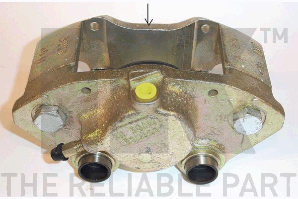 NK 213638 Brake caliper front right 213638: Buy near me in Poland at 2407.PL - Good price!